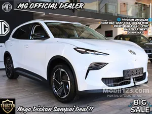 2026 MG S5 EV Magnify SUV