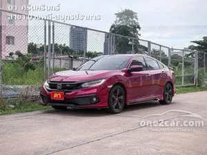 2020 Honda CIVIC 1.5 Turbo RS Sedan
