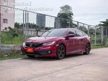 2020 Honda CIVIC 1.5 FC (ปี 16-20) Turbo RS Sedan