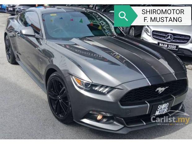 Search 7 Ford Mustang Used Cars for Sale in Malaysia ...