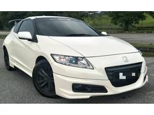 2013 Honda CR-Z 1.5 Hybrid i-VTEC Hatchback (A) FULL SERVICE