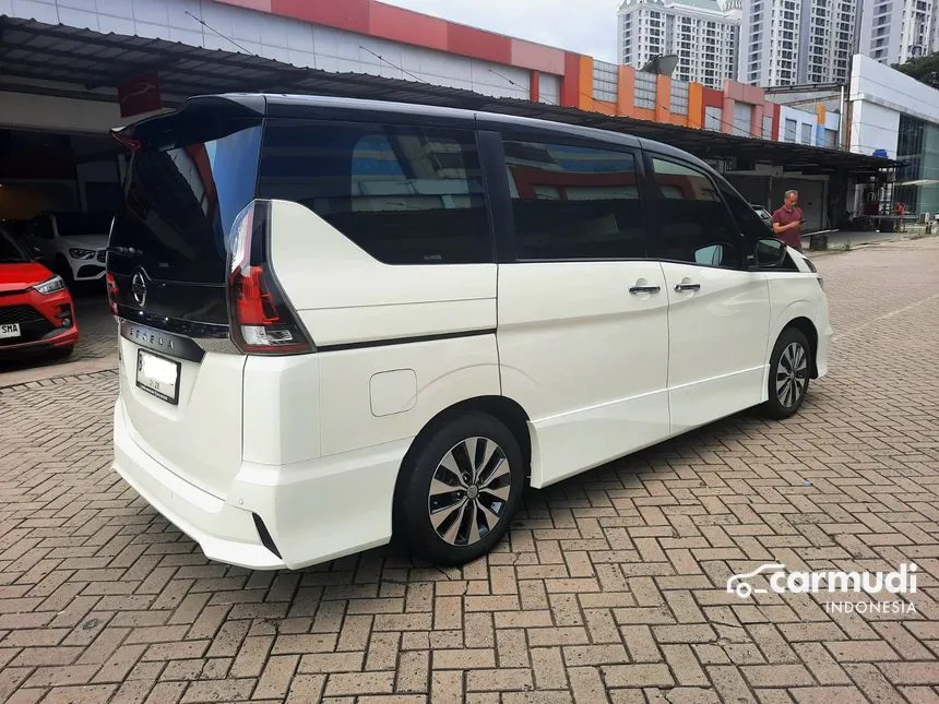2023 Nissan Serena Highway Star MPV