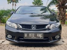 2014 Honda Civic 1.8 FB Sedan Pajak Panjang