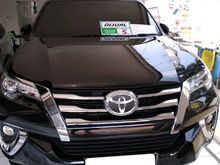 Toyota Fortuner 2.4 VRZ 2016 Murah Meriah