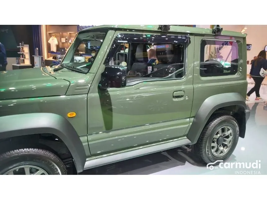 2024 Suzuki Jimny Wagon