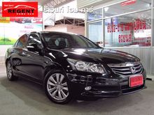 2012 Honda ACCORD 2.4 (ปี 07-13) EL NAVI Sedan AT