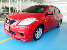 2012 Nissan Almera 1.2 (ปี 11-16) E Sedan Manual