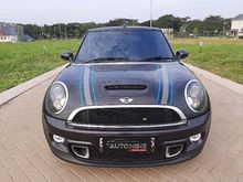 2012 MINI Cabrio 1.6 Cooper S Convertible