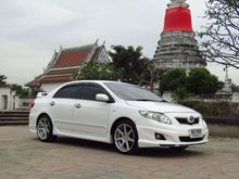 2010 Toyota Corolla Altis 1.8 (ปี 08-13) E Sedan