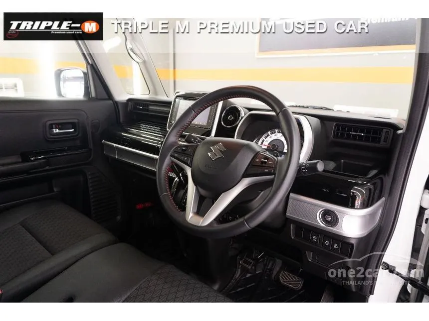 2020 Suzuki Spacia Custom Hybrid XS Turbo Hatchback