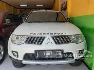 2012 Mitsubishi Pajero Sport 2.5 Exceed SUV Low Km Dijual Di Kediri