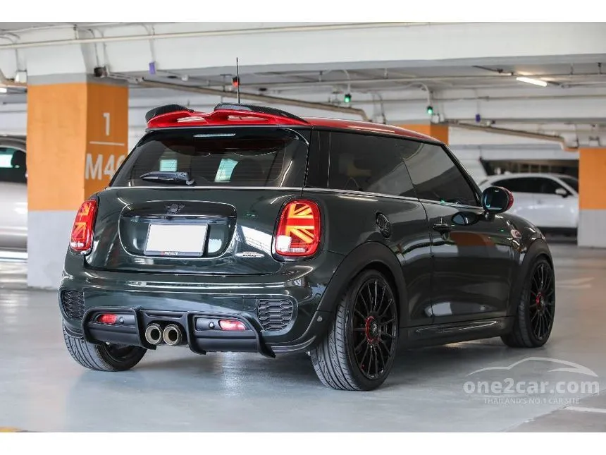 2019 Mini COOPER 3-Door John Cooper Works Hatchback