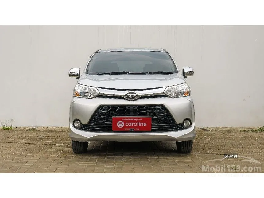 2018 Daihatsu Xenia R MPV