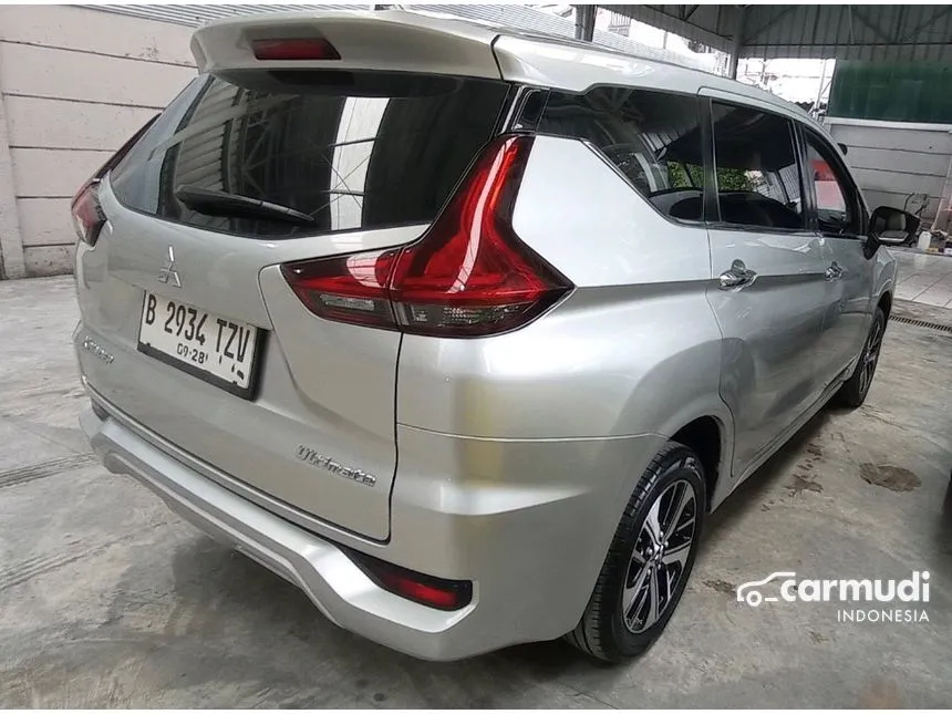 2018 Mitsubishi Xpander ULTIMATE Wagon