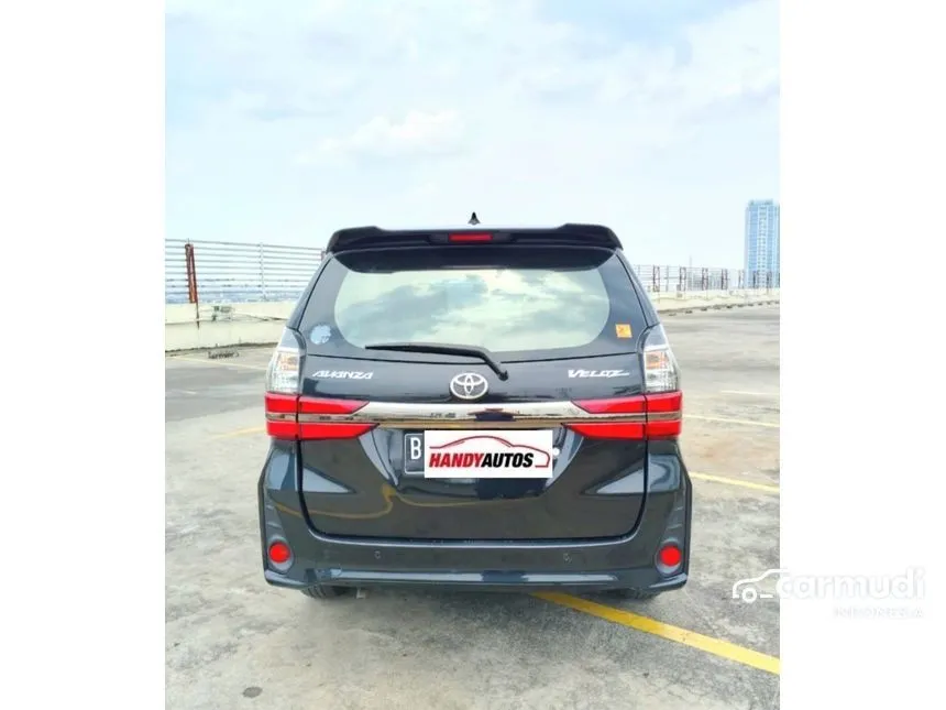 2020 Toyota Avanza Veloz MPV