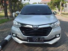 2017 Toyota Avanza 1.3 G MPV Dp min 30jtan