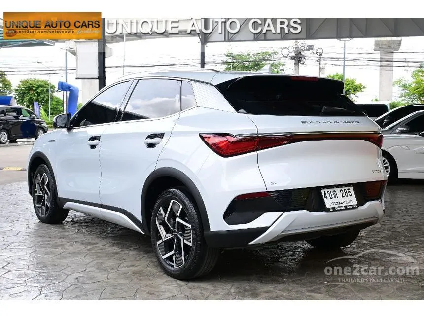 2023 BYD Atto 3 Standard Range SUV