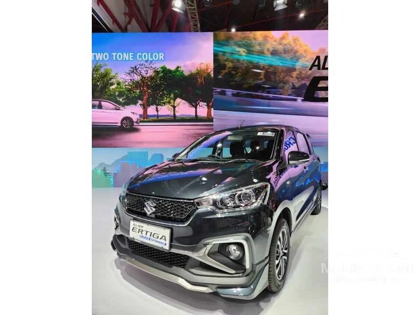 Jual Mobil Suzuki Ertiga 2024 Hybrid Cruise 1.5 di DKI Jakarta Automatic MPV Lainnya Rp 203.840.000