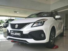 Suzuki Baleno 1.4 MT Hatchback Bandung
