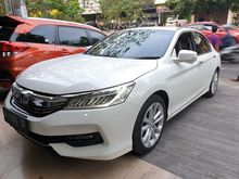2016 Honda Accord 2.4 VTi-L Sedan