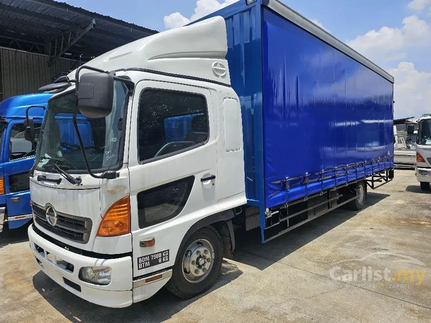 2024 Hino FD8J Lorry