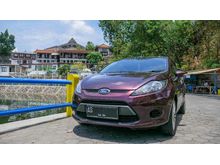 2011 Ford Fiesta 1.4 Trend Hatchback