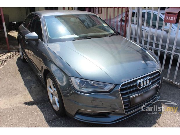 Search 20 Audi A3 Cars For Sale In Malaysia Carlist My