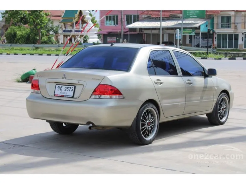 2009 Mitsubishi LANCER GLX Sedan
