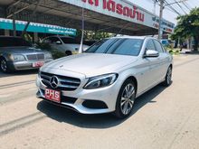 2018 Mercedes-Benz C350 2.0 W205 (ปี 14-19) e Avantgarde Sedan AT