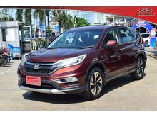 2014 Honda CR-V 2.4 (ปี 12-16) EL SUV