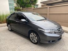 2013 Honda City 1.5 (ปี 08-14) SV i-VTEC Sedan AT