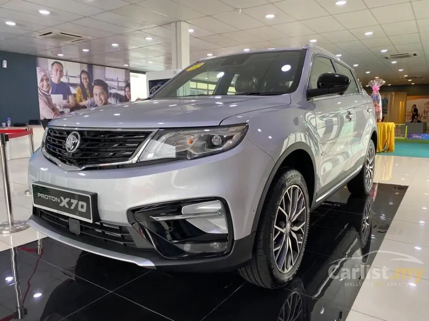 2025 Proton X70 Premium SUV
