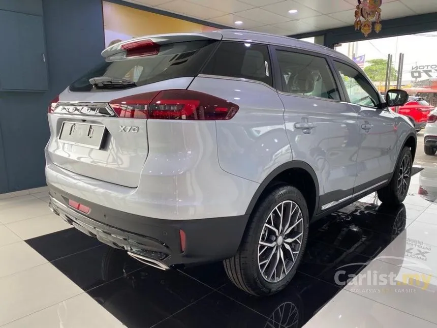 2025 Proton X70 Premium SUV