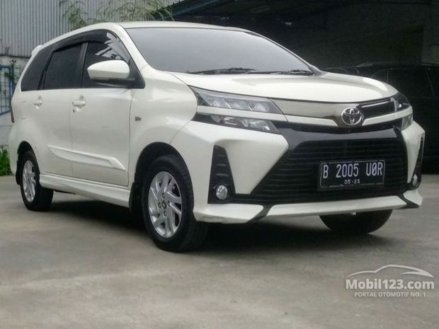 Toyota Avanza Mobil Bekas Dijual Di Sudirman Jakarta Selatan Dki Jakarta Indonesia Dari 1 Mobil Di Mobil123