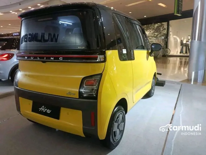 2024 Wuling EV Air ev Long Range Hatchback