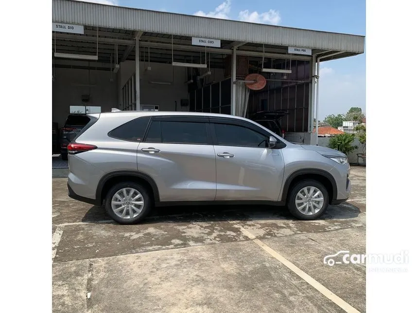 2024 Toyota Kijang Innova Zenix V HV Wagon