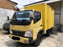 Mitsubishi Colt Diesel PS110 (4 Roda) Manual 2014