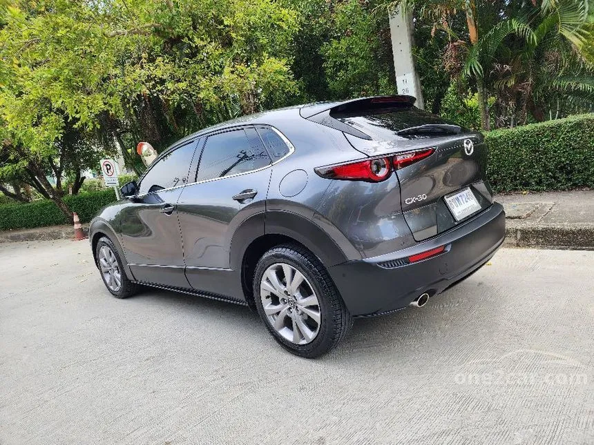 2025 Mazda CX-30 SP SUV