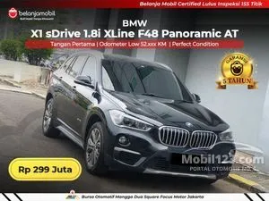 2018 BMW X1 1.5 sDrive18i xLine SUV