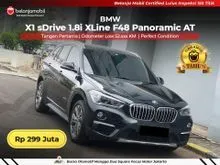 2018 BMW X1 1.5 sDrive18i xLine SUV X 1 sDrive 1.8i XLine F48 Panoramic AT 2018/2019 [ LOW KM ]