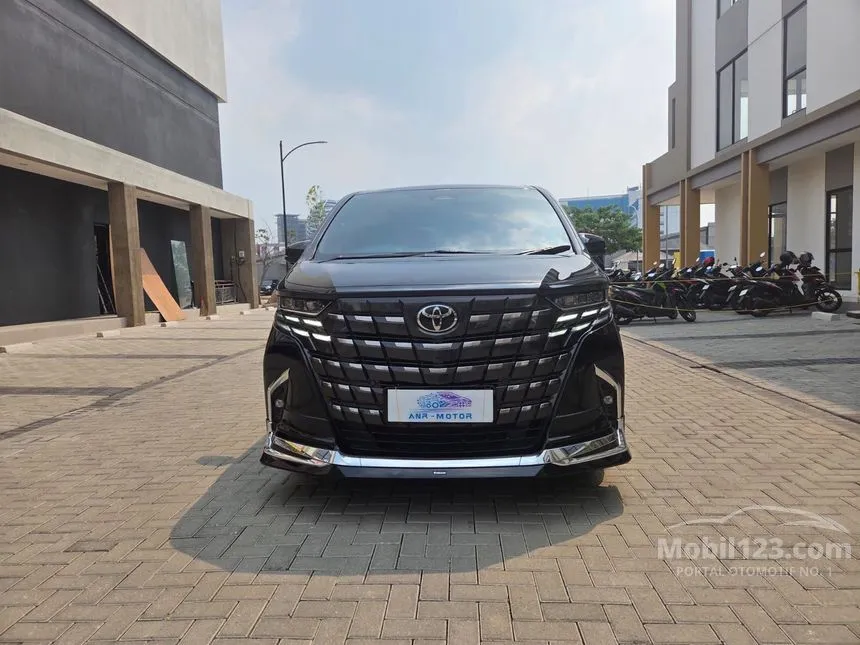 2024 Toyota Alphard G Modelista MPV