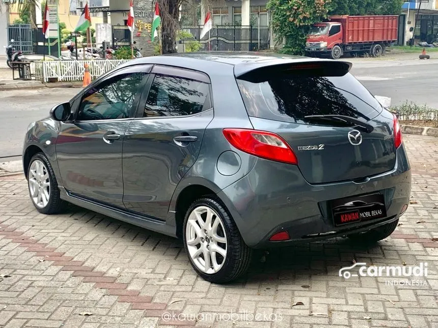 2012 Mazda 2 R Hatchback