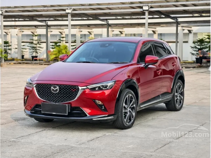 2025 Mazda CX-3 Sport SUV