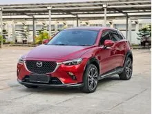 2025 Mazda CX-3 1.5 Sport SUV, SUNROOF, LOW KM 7 RIBU, FULL ORIGINAL SEPERTI BARU, MAZDA CX3 CX 3 SPORT 2024