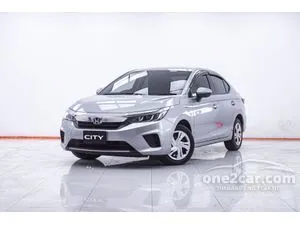 2020 Honda City 1.0 S Sedan