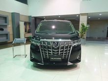 2019 Toyota Alphard 2.5 G Van Wagon