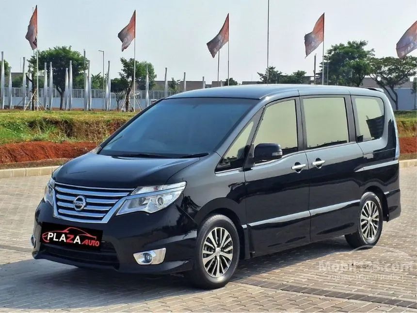 2017 Nissan Serena Highway Star MPV