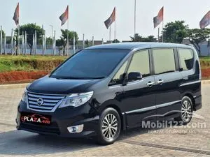 2017 Nissan Serena 2.0 Highway Star MPV