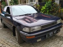 1990 Toyota Corolla Twincam SEG MT Orisinil Dijual Di Malang