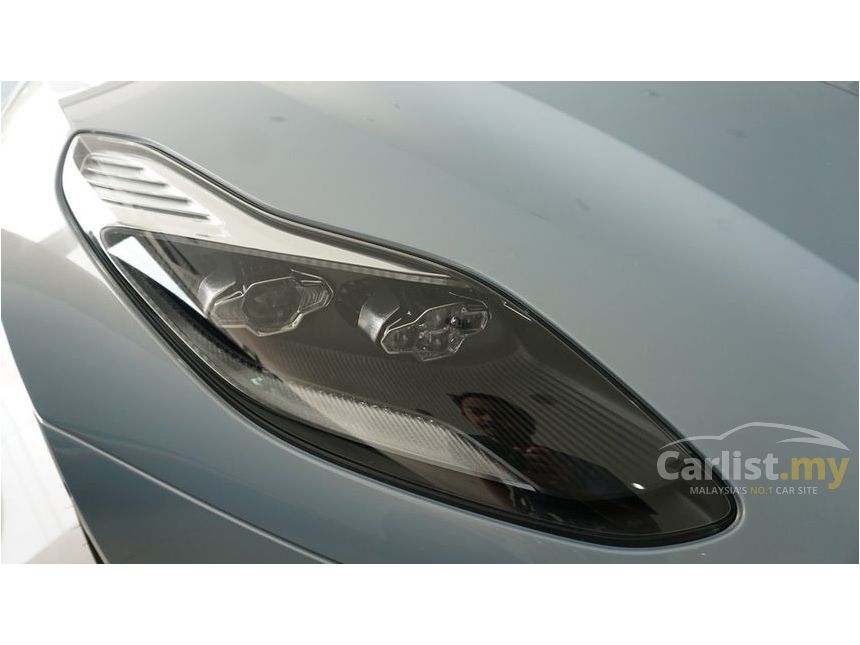 Aston Martin Db11 2017 V12 5 2 In Kuala Lumpur Automatic
